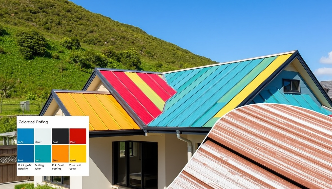 COLORSTEEL Colours NZ: Cost, Durability & Paint Guide - NZ Public News